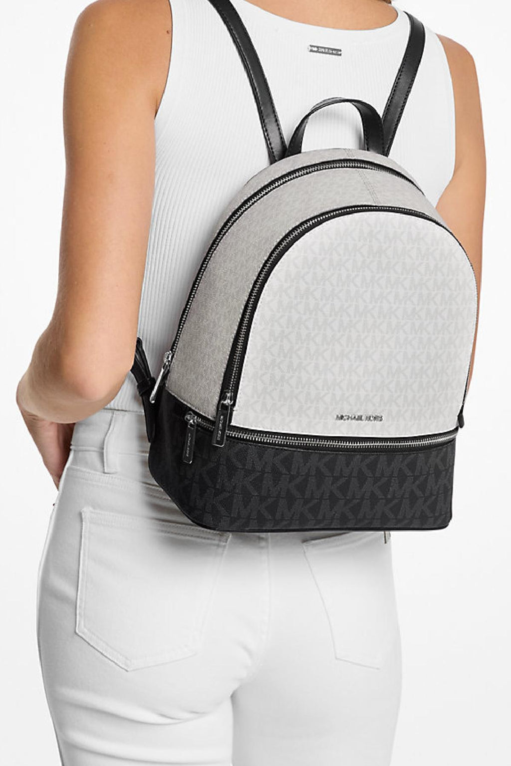 MD ZIP BACKPACK 