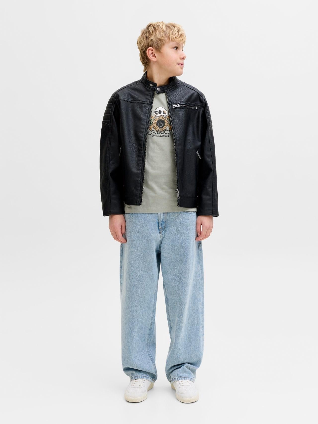 12293680/Seagrass JACK JONES KIDS