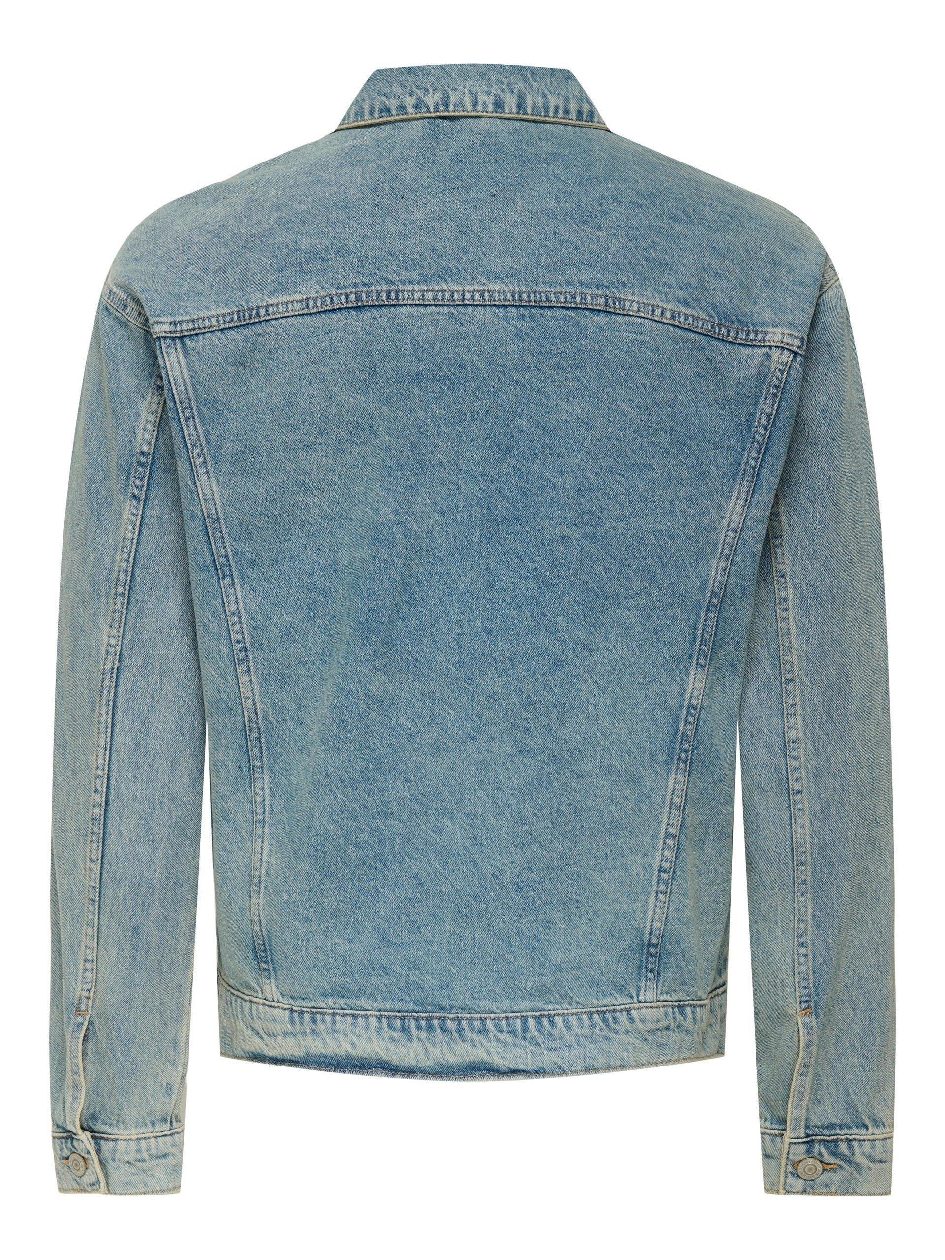 22031183/Light Blue Denim ONLY&SONS