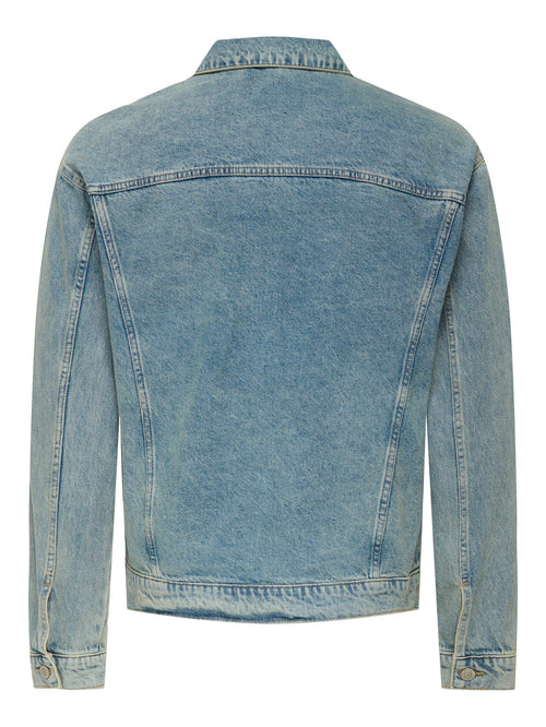 22031183/Light Blue Denim ONLY&SONS