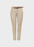 ONLBIANA MW COTTON BELT CHINO PNT NOOS 