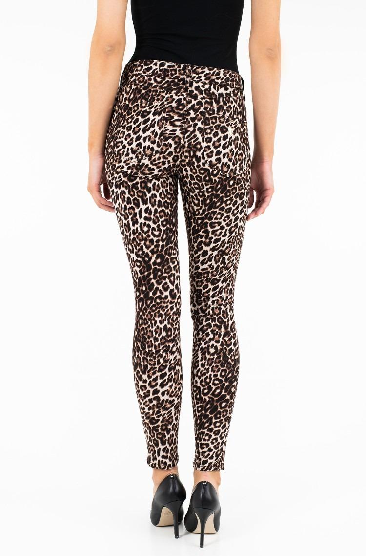 LEOPARD 1981 SKINNY W84AB4D35U0/SXRW GUESS