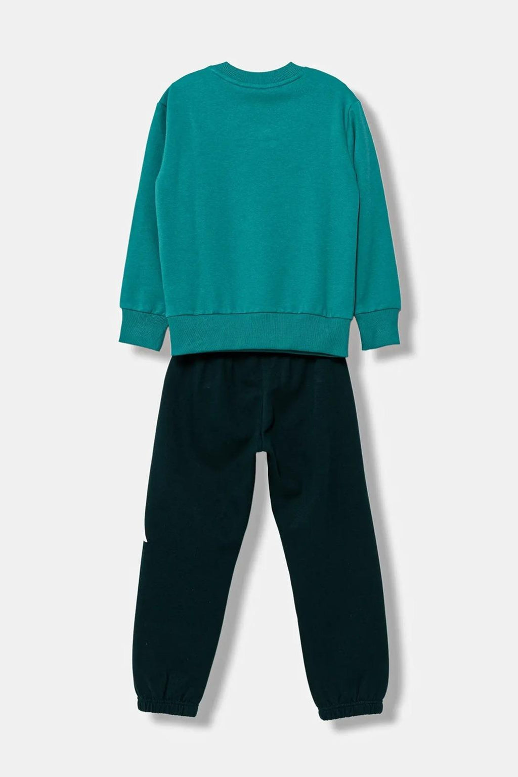 J BL FL JOG 240 PURTEA/WHITE 