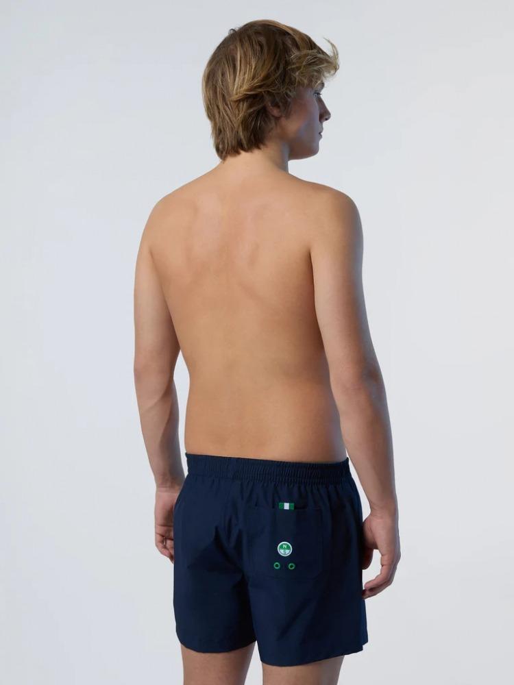 BASIC VOLLEY BEACHWEAR 36CM 673714/0802 NORTH SAILS