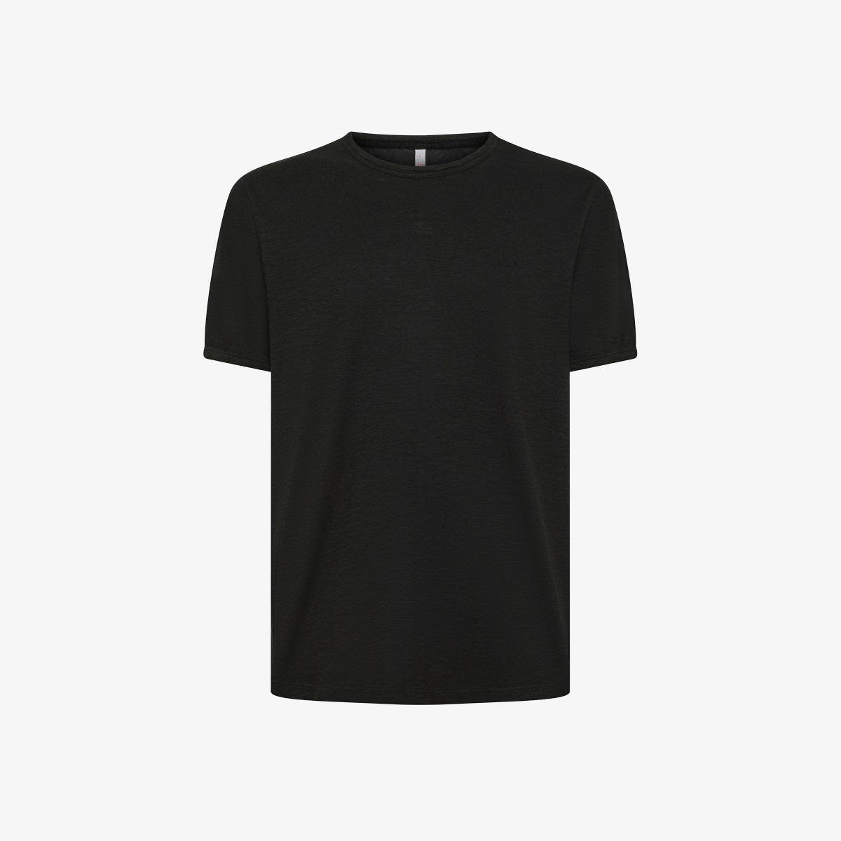 T-SHIRT ROUND BOTTOM S/S 