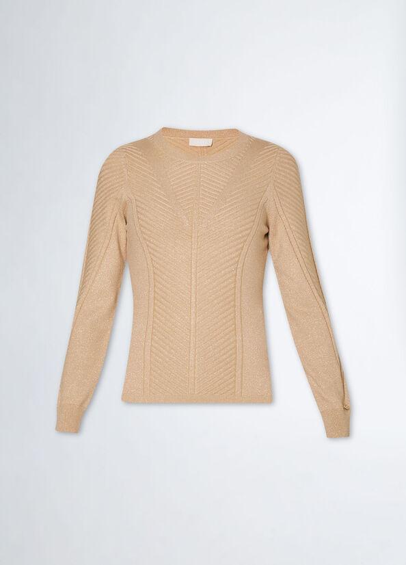 ECS MAGLIA CHIUSA M/L TF4157MS63M/A4287 LIU JO