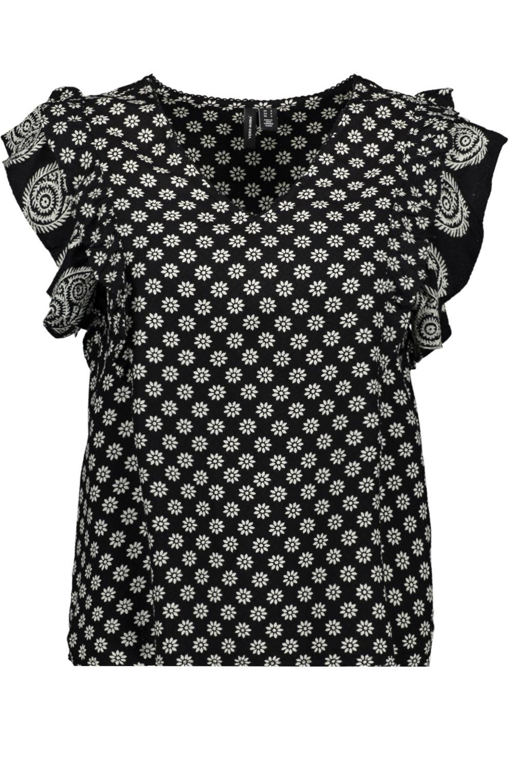 10327368/Black VERO MODA