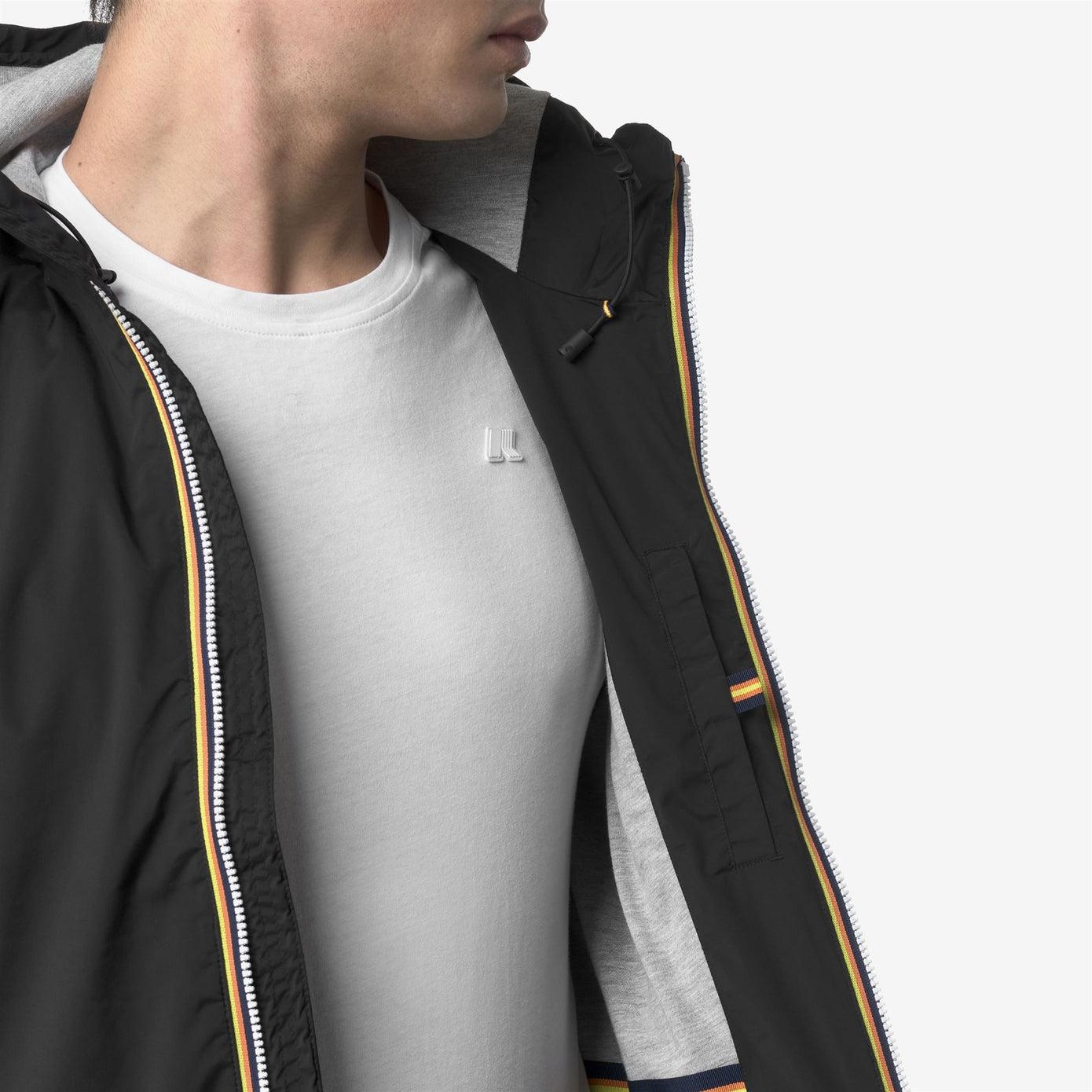 JACK  STRETCH NYLON JERSEY 