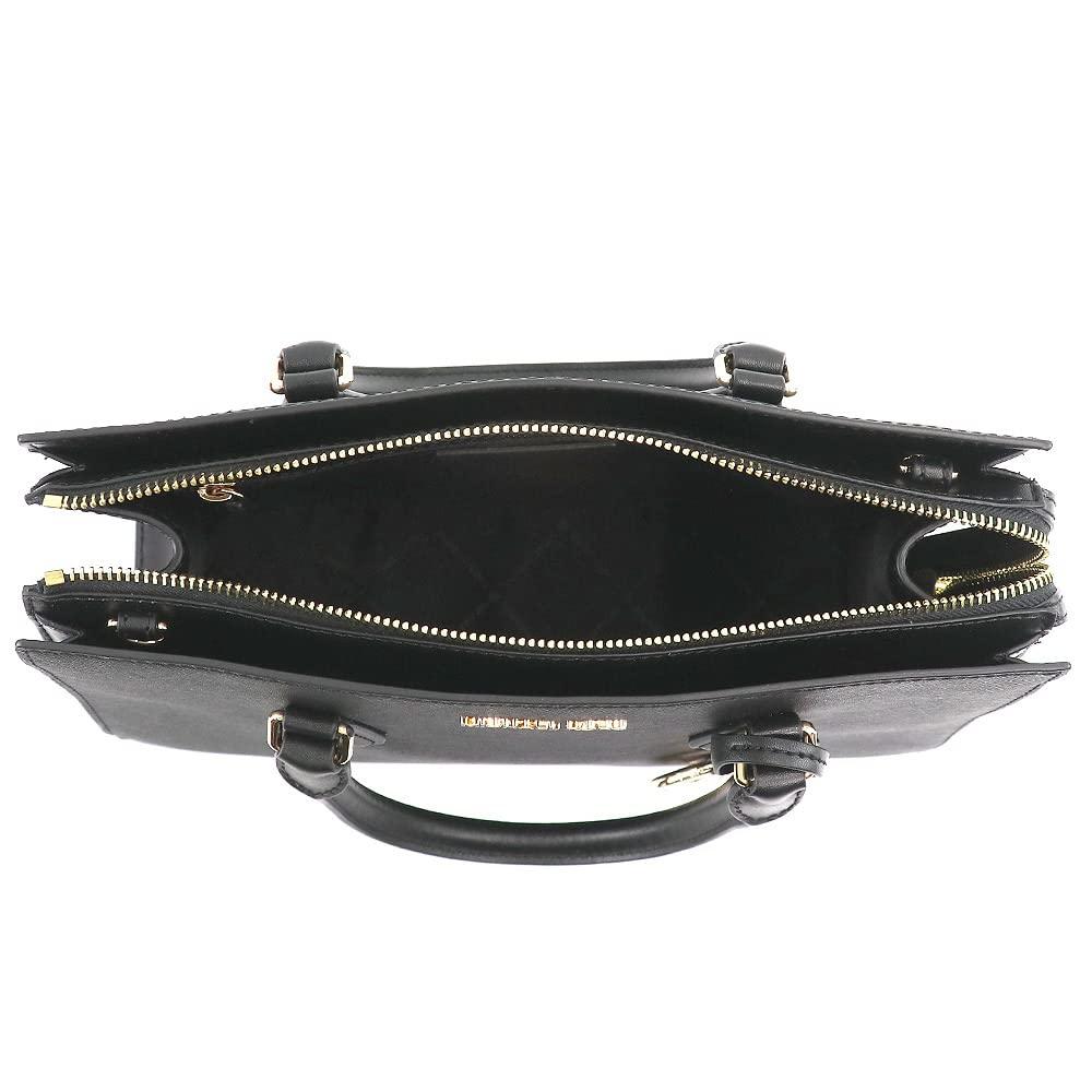 MD CZ SATCHEL SHEILA 35S3G6HS2L/BLACK MICHAEL KORS