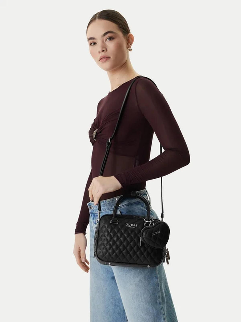 HWQG9894050/BLA GUESS
