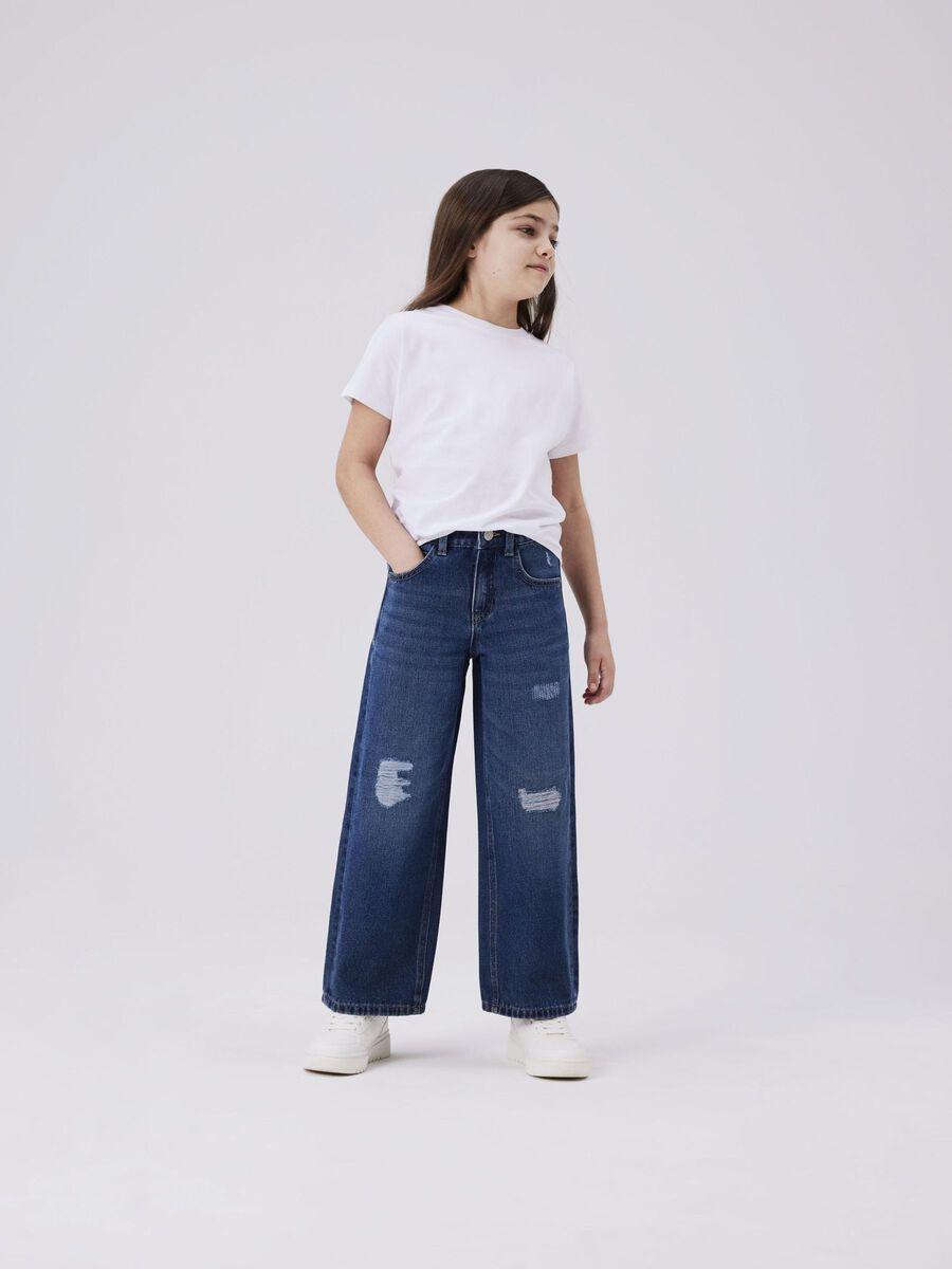 13211699/Dark Blue Denim NAME.IT