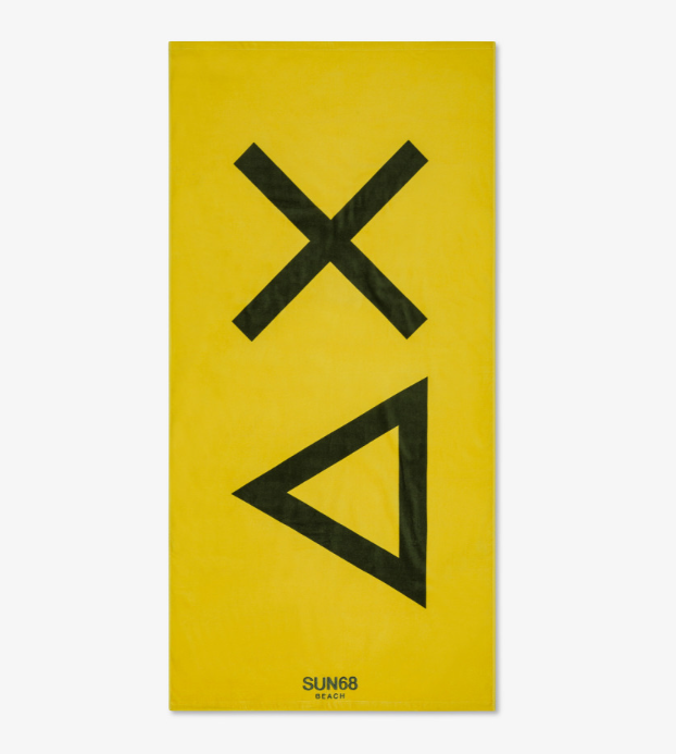 TOWEL SPONGE LOGO 