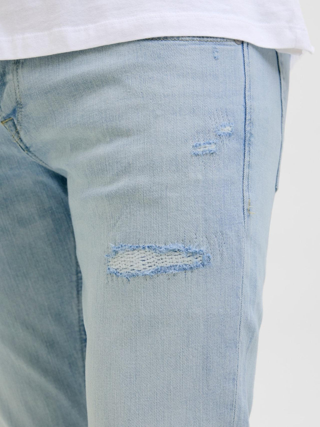 12272378/Blue Denim JACK AND JONES