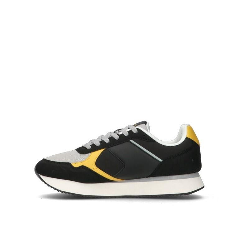 NOBIL014M/5TH1/BLK-LGR02 U.S. POLO ASSN