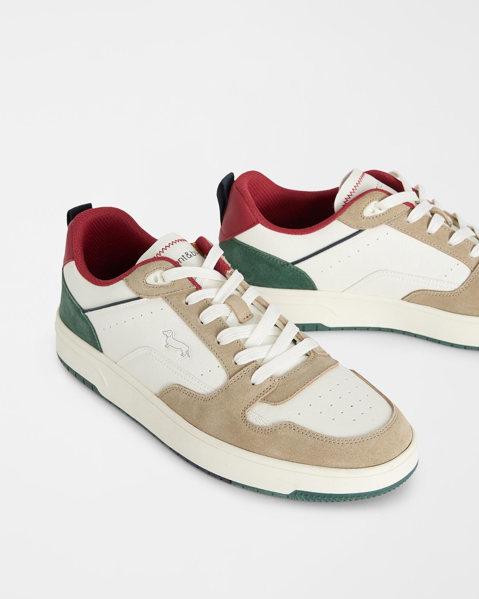 EFM261.001.AE0.AF/BEIGE-OFFWHITE HARMONT & BLAINE