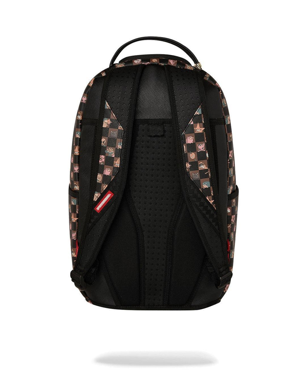 PEEKING CHARACTERS REMIX<BR/>BACKPACK 