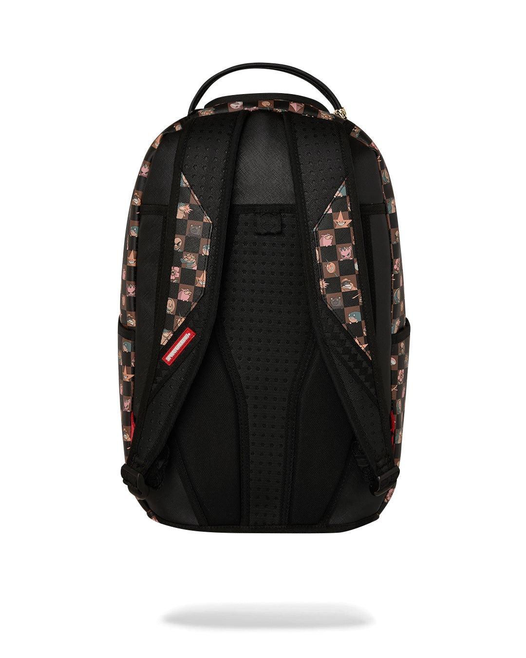 PEEKING CHARACTERS REMIX<BR/>BACKPACK 
