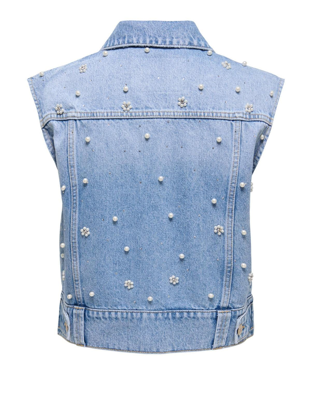 15366346/Light Blue Denim ONLY