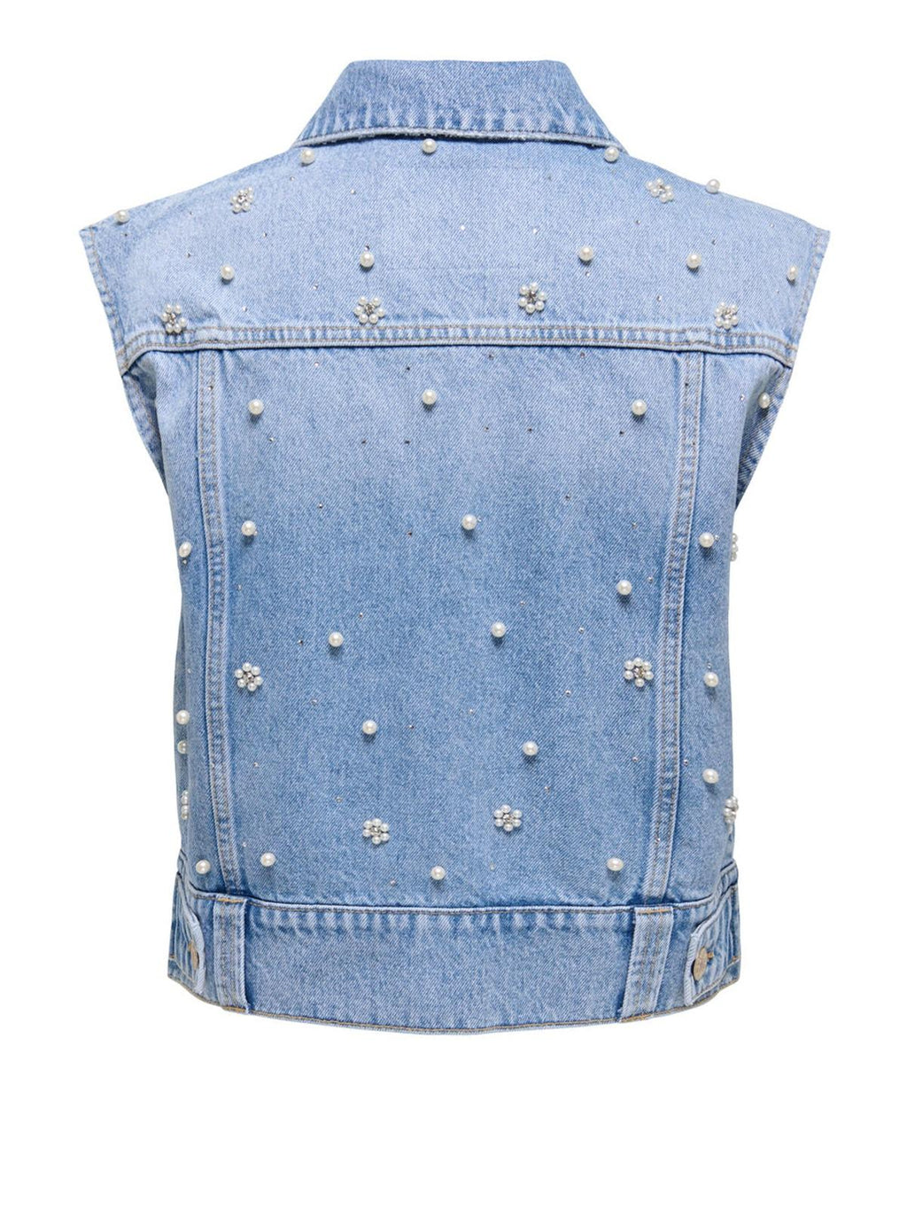 15366346/Light Blue Denim ONLY