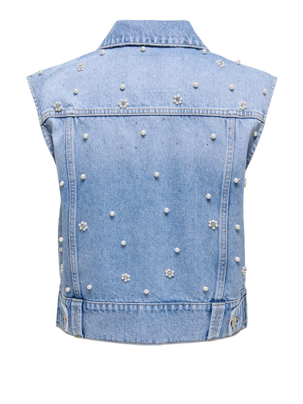 15366346/Light Blue Denim ONLY