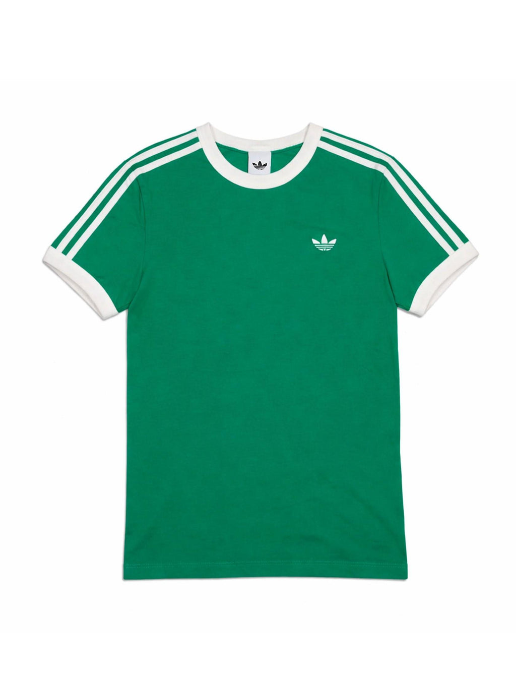 3S TEE SLIM         BGREEN/WHITE 