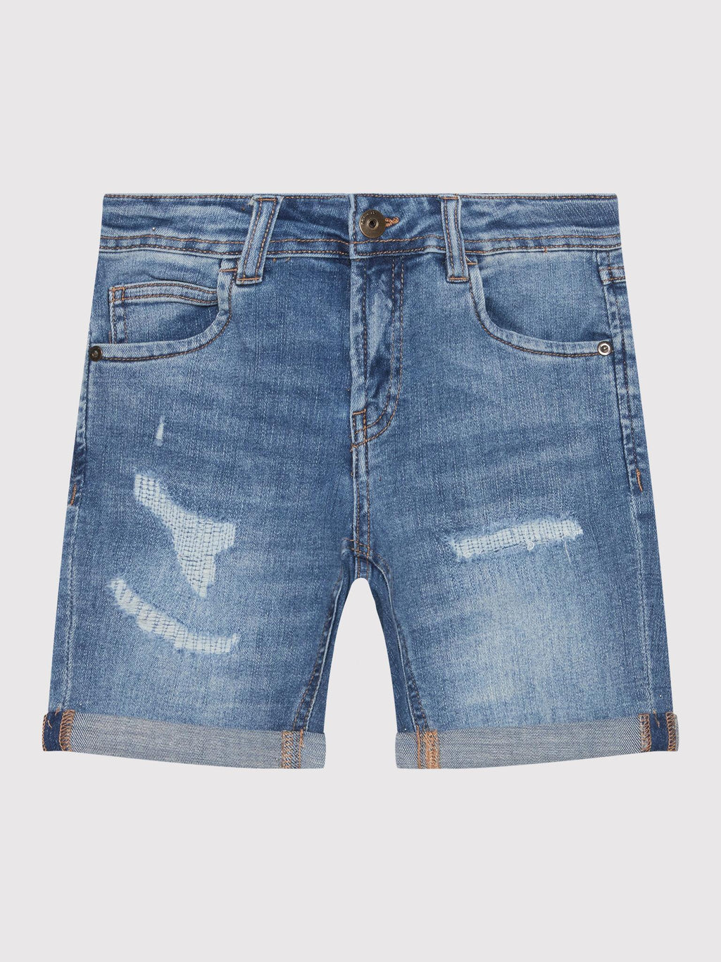 NKMRYAN TAP DNM 2625-IN L SHORTS NOOS 