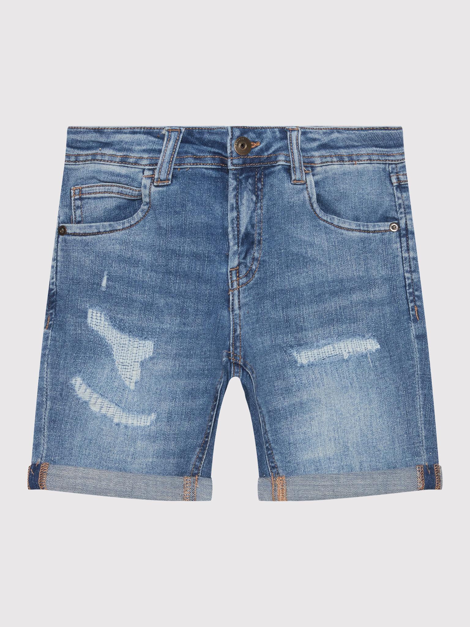 NKMRYAN TAP DNM 2625-IN L SHORTS NOOS 