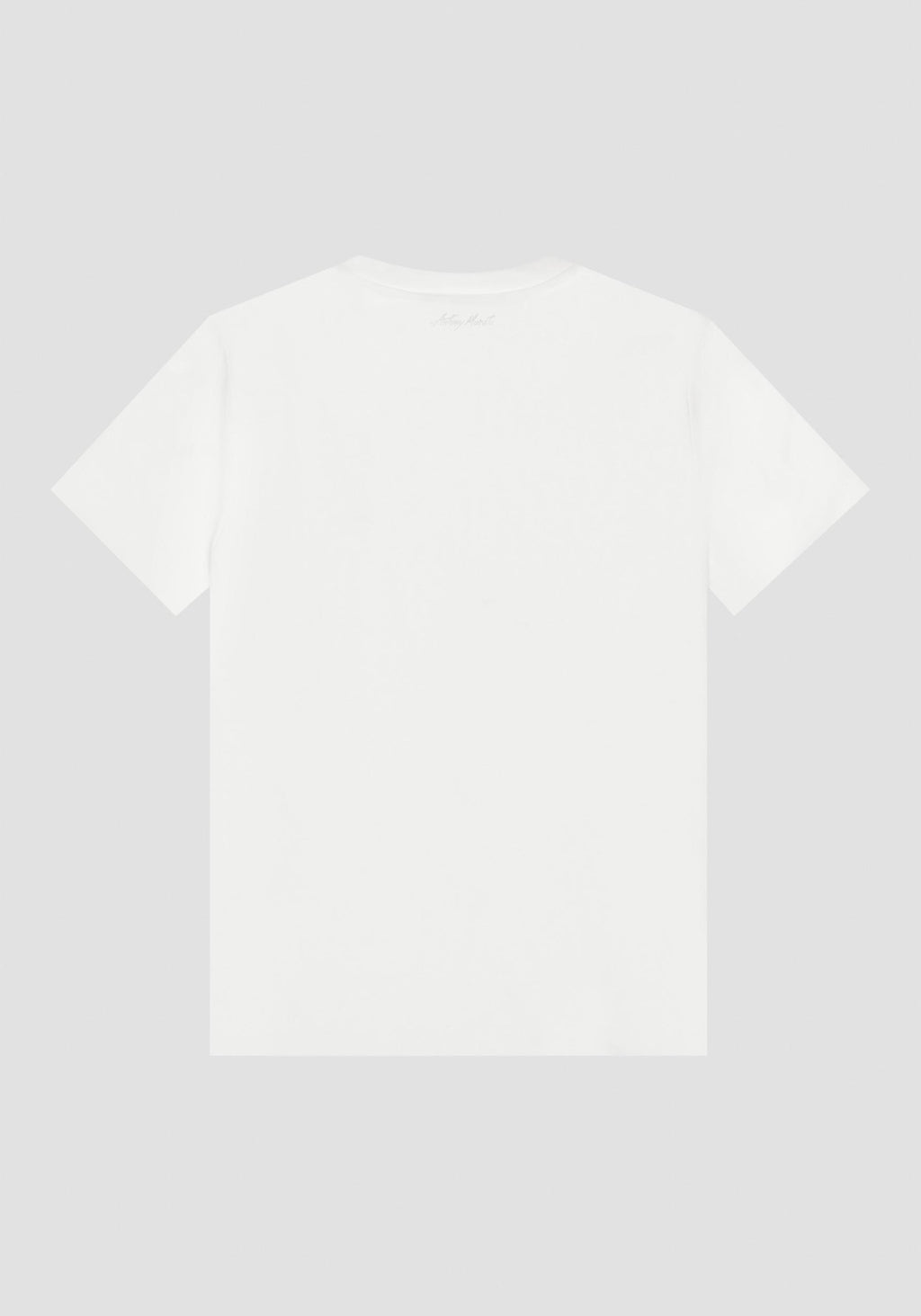T-SHIRT REGULAR FIT IN COTONE 