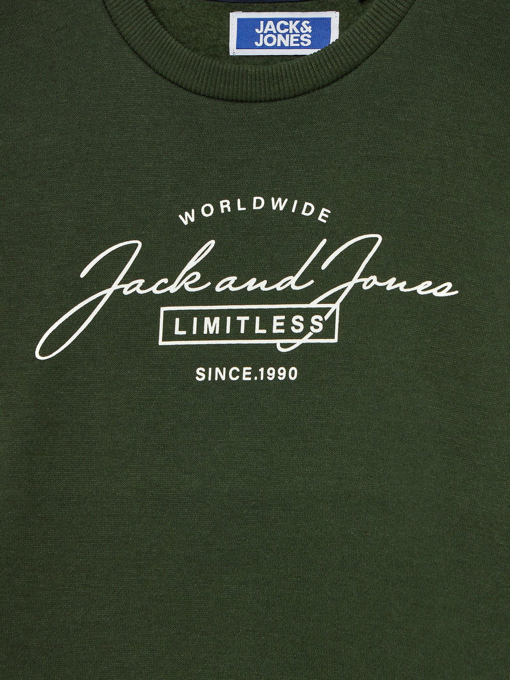 12259807/Kombu Green JACK JONES KIDS