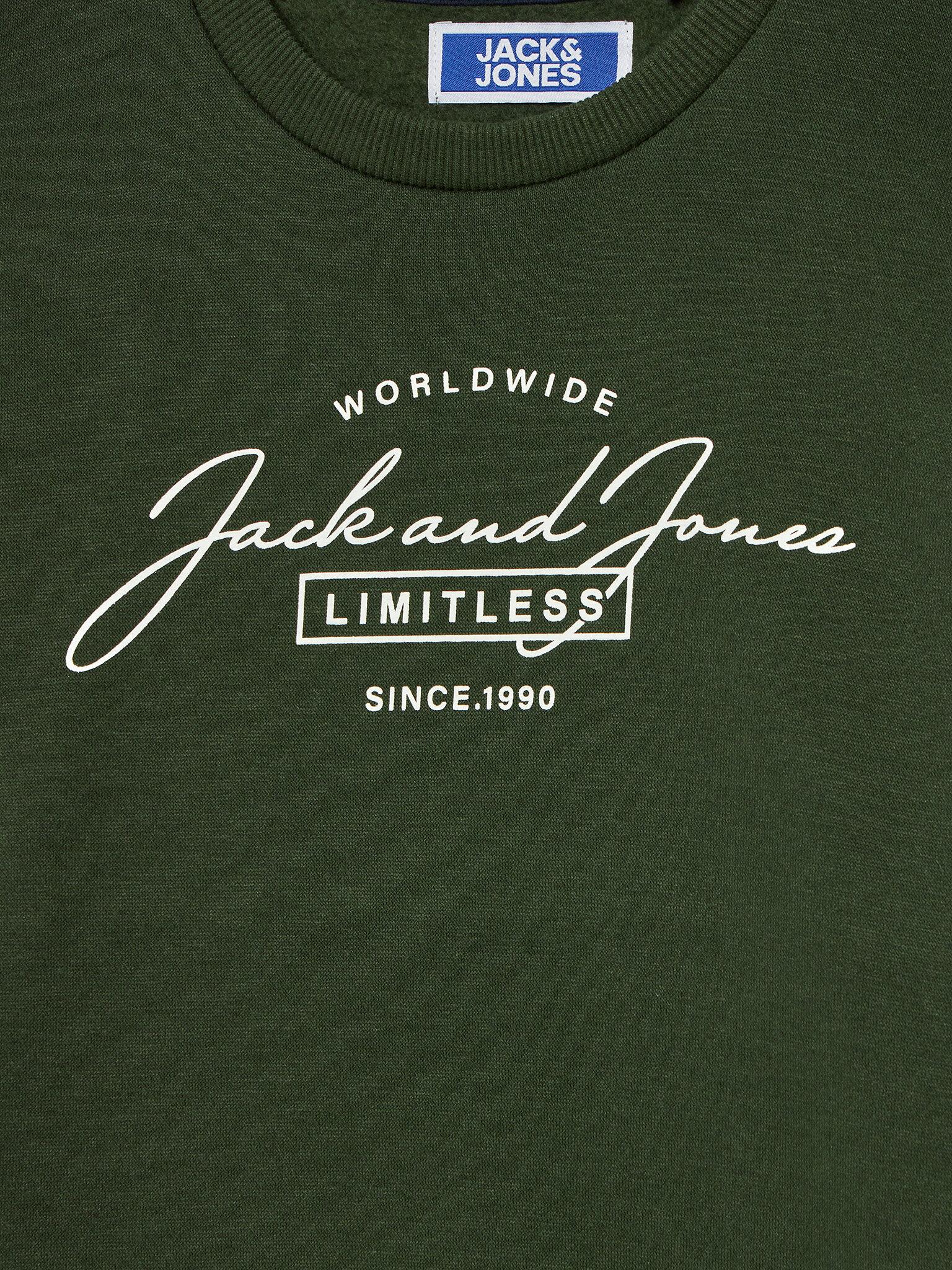12259807/Kombu Green JACK JONES KIDS