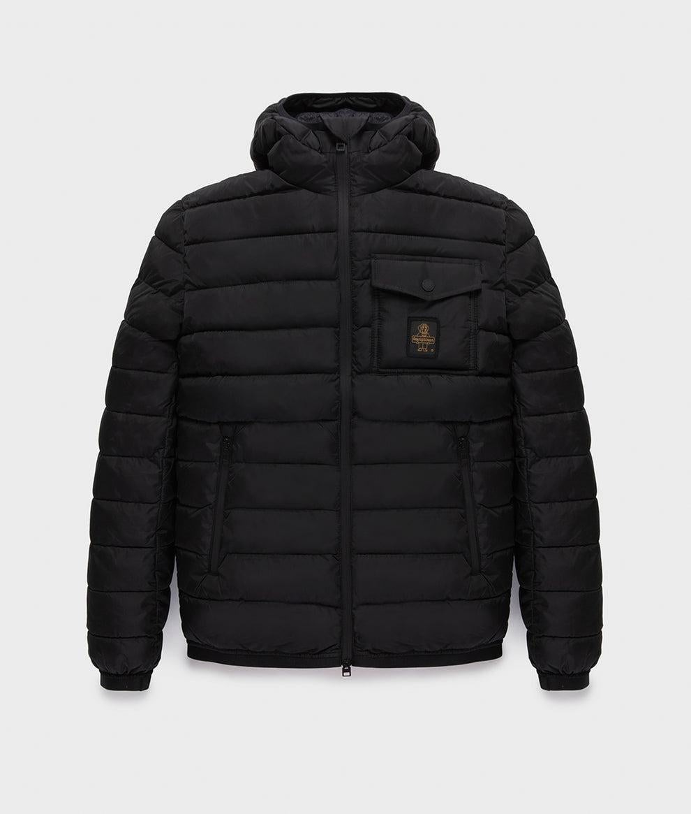 JOSH JACKET 25AIRM0G23308NY0185/G06000 REFRIGIWEAR