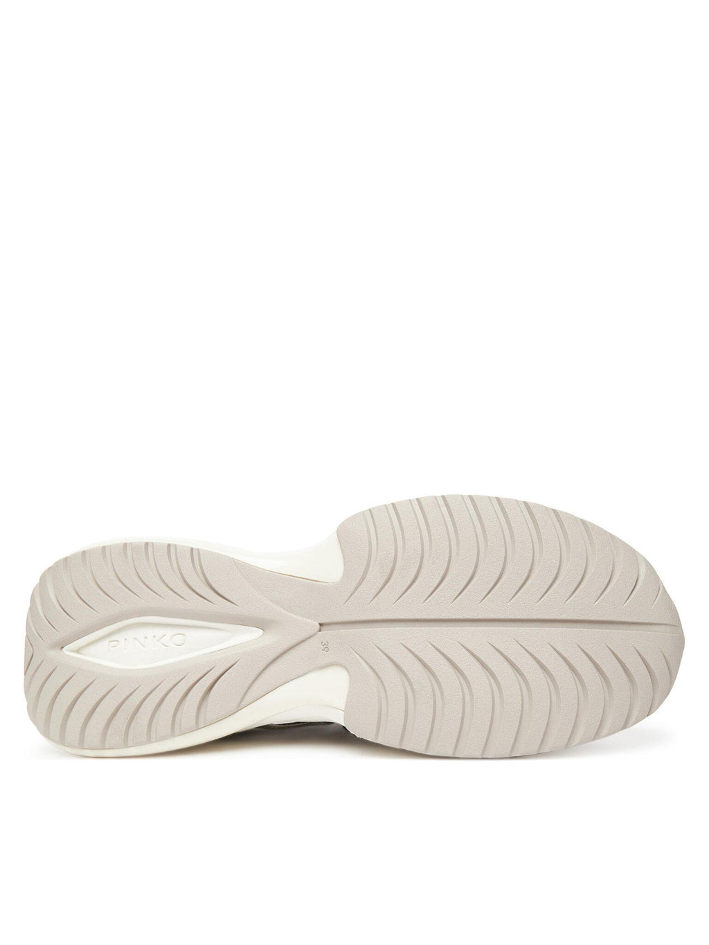 ARIEL 01 - SNEAKER SATIN/COW SUEDE/MIRROR CAGE 