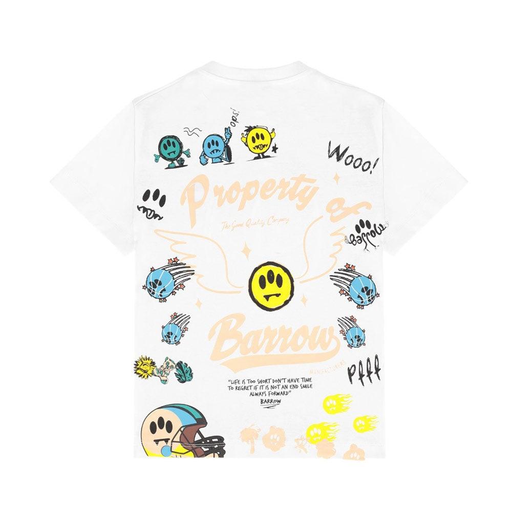 OVER JERSEY T-SHIRT UNISEX 