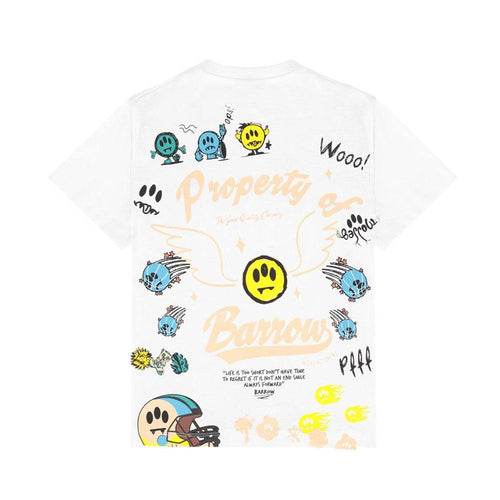 OVER JERSEY T-SHIRT UNISEX 