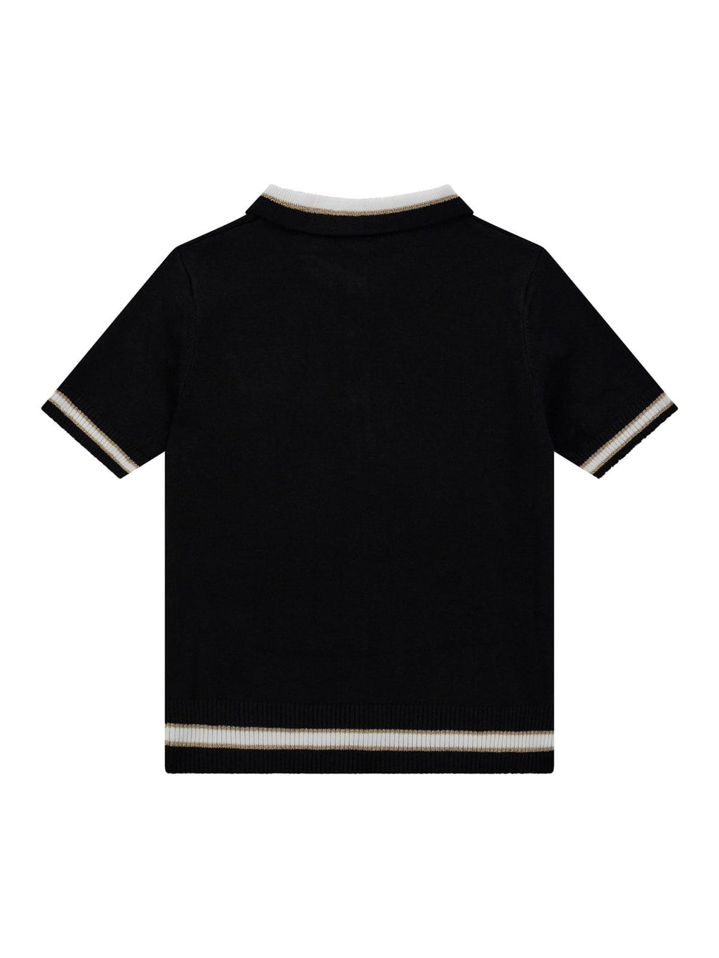 SS SWEATER POLO 