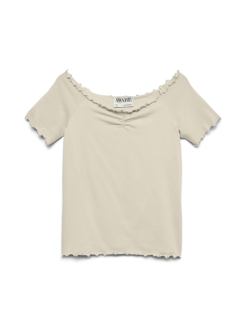 10342729/Bone White VERO MODA