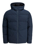 JACK AND JONES JJGLOBAL PUFFER JACKET