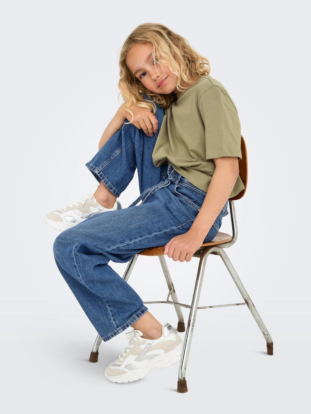 15354522/Medium Blue Denim ONLY KIDS