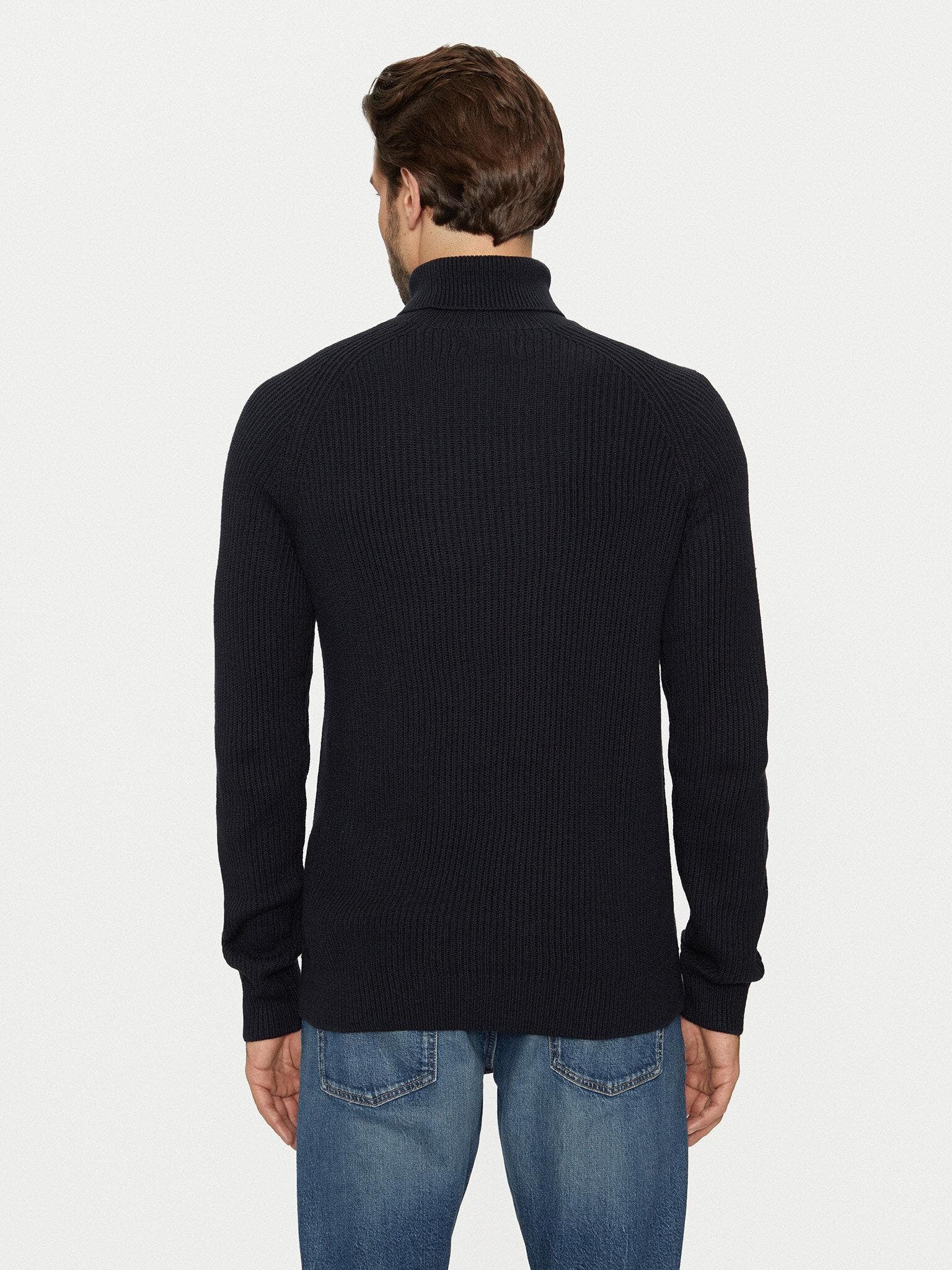12258472/Navy Blazer JACK AND JONES