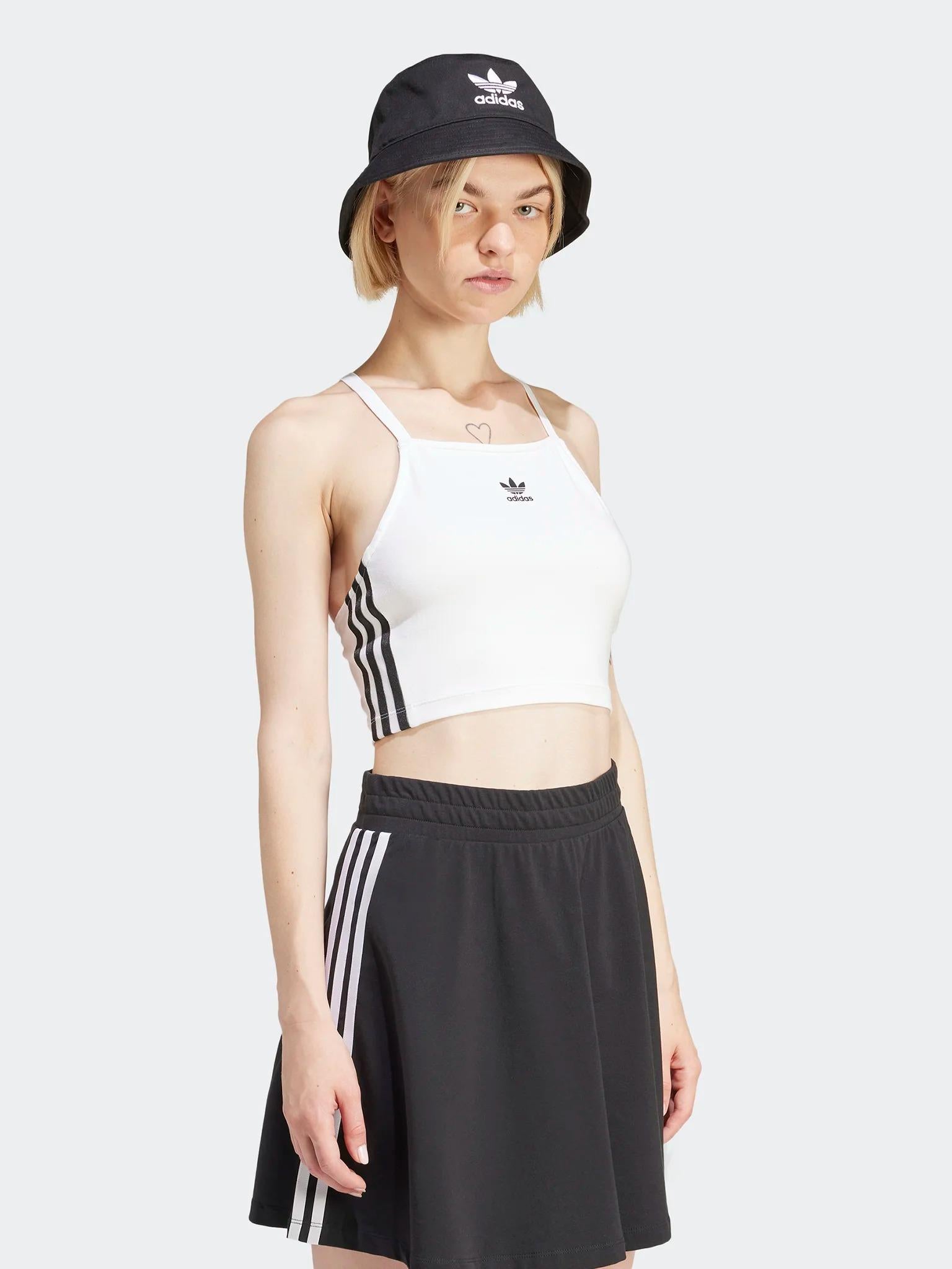 3 S CROP TOP IN8377/ND ADIDAS ORIGINALS