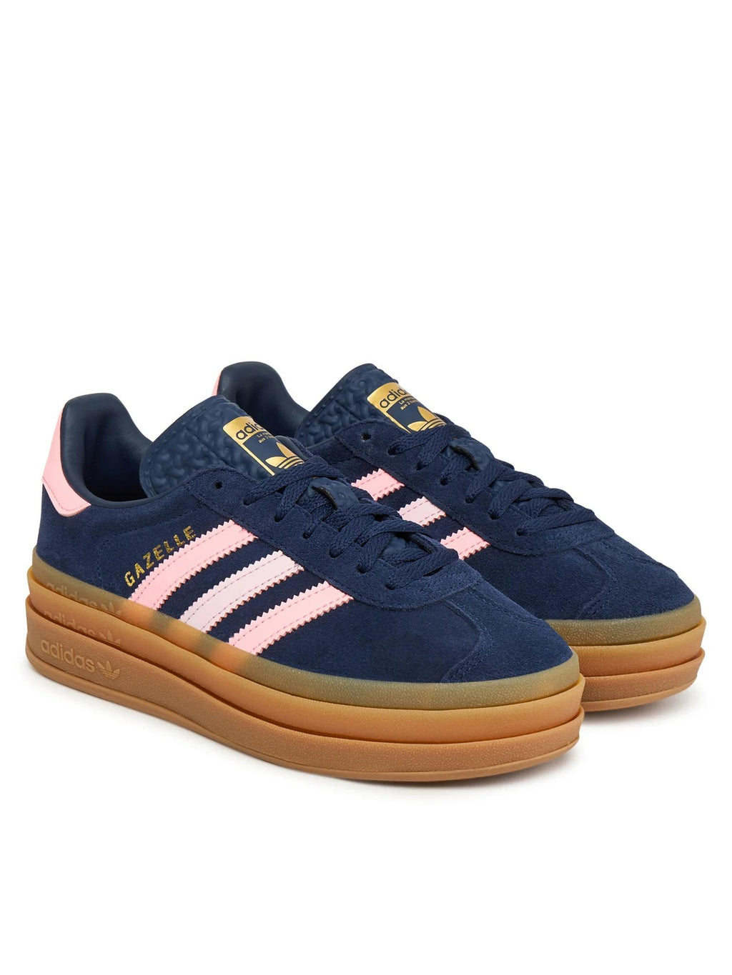 GAZELLE BOLD J NINDIG/GLOPNK/GOLDMT JR5951/ND ADIDAS ORIGINALS