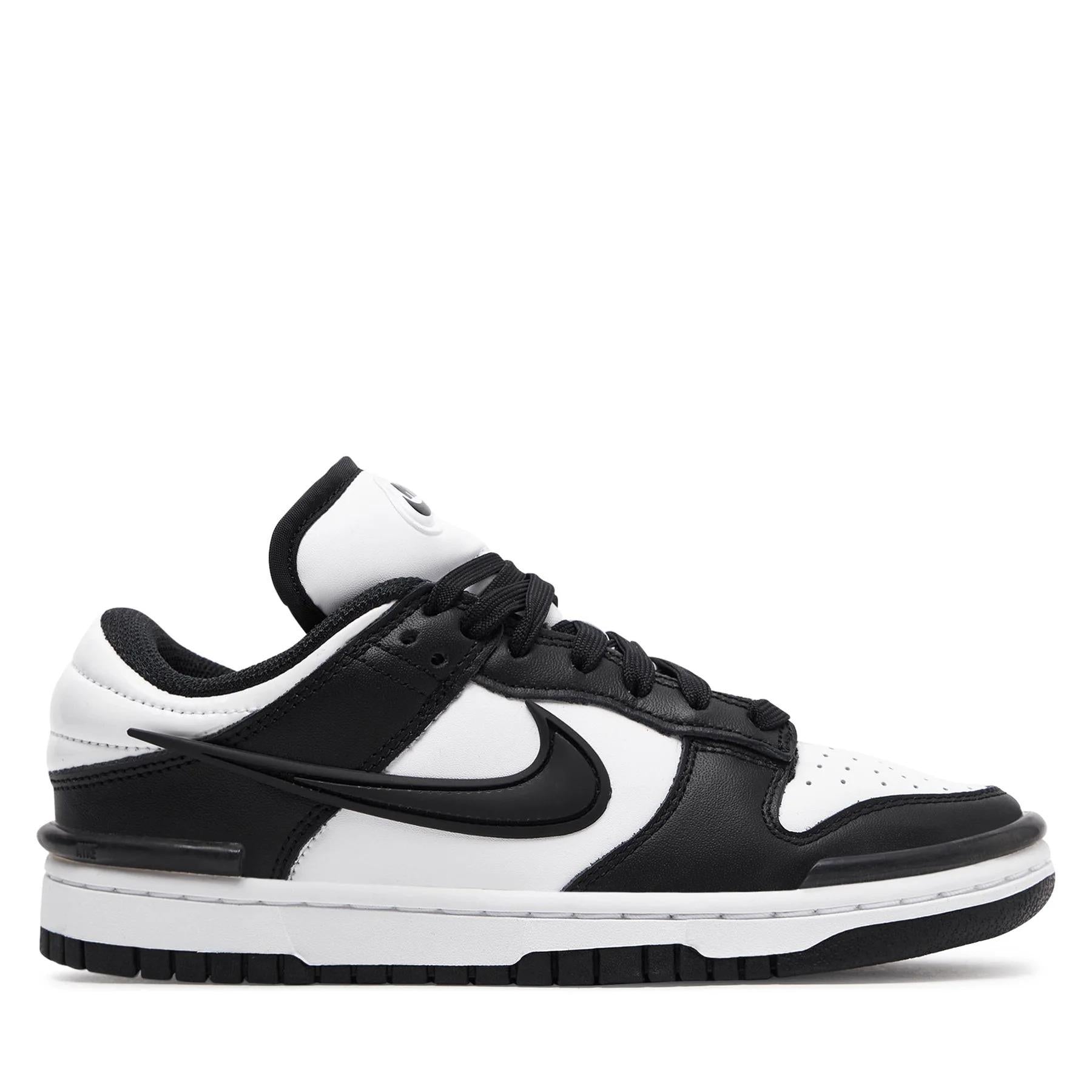 W nike dunk low twist DZ2794/001 NIKE