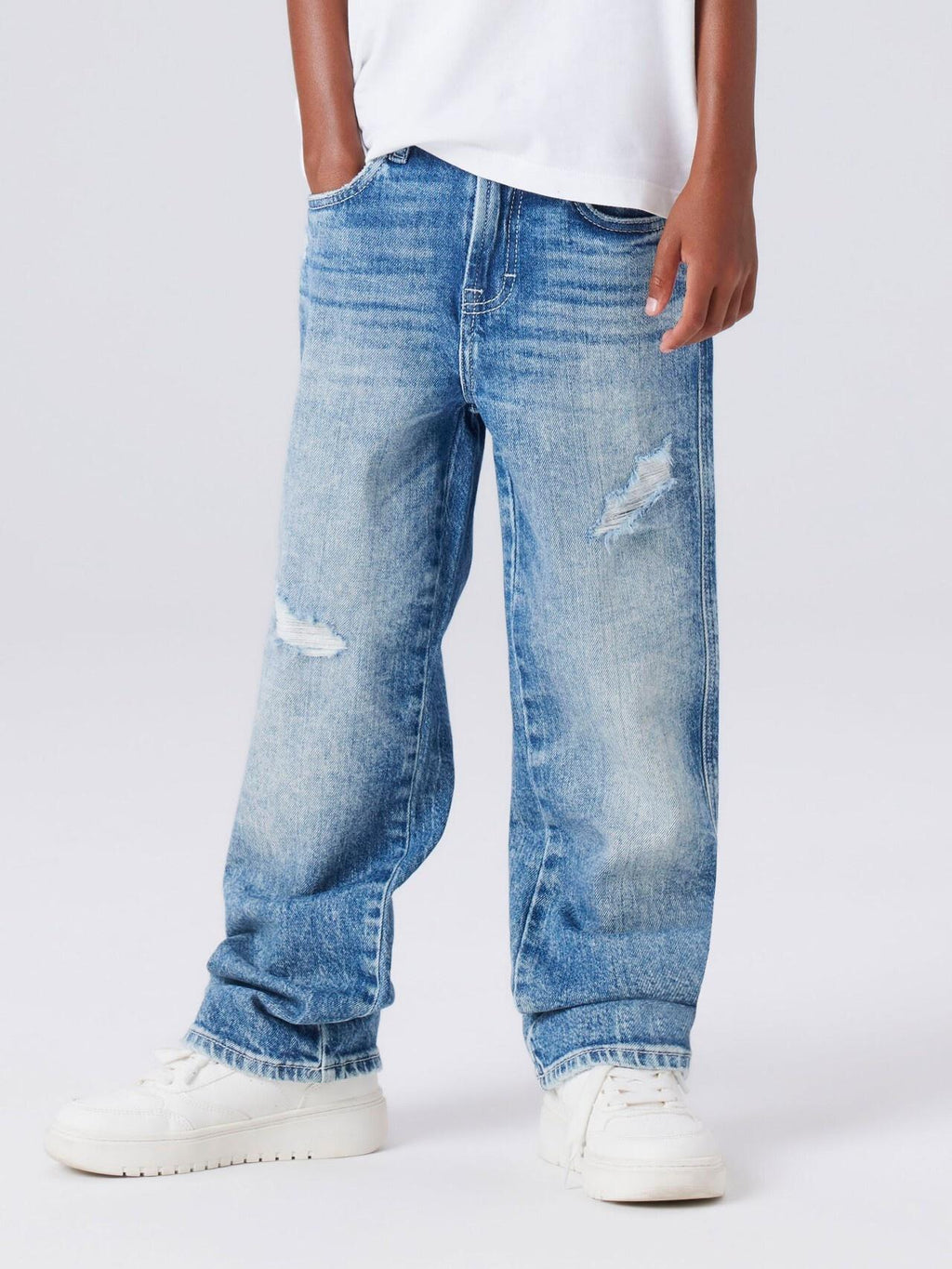 13247864/Medium Blue Denim NAME.IT