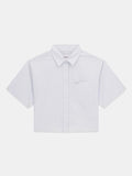GUESS GJ SS BOXY SHIRT WITH POCKET