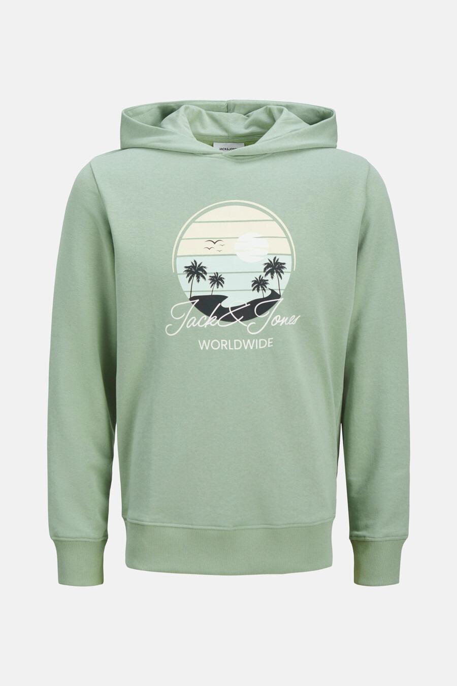 12269420/Iceberg Green JACK AND JONES