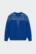 MARCELO BURLON COUNTY OF MILAN SWEATSHIRT BOY