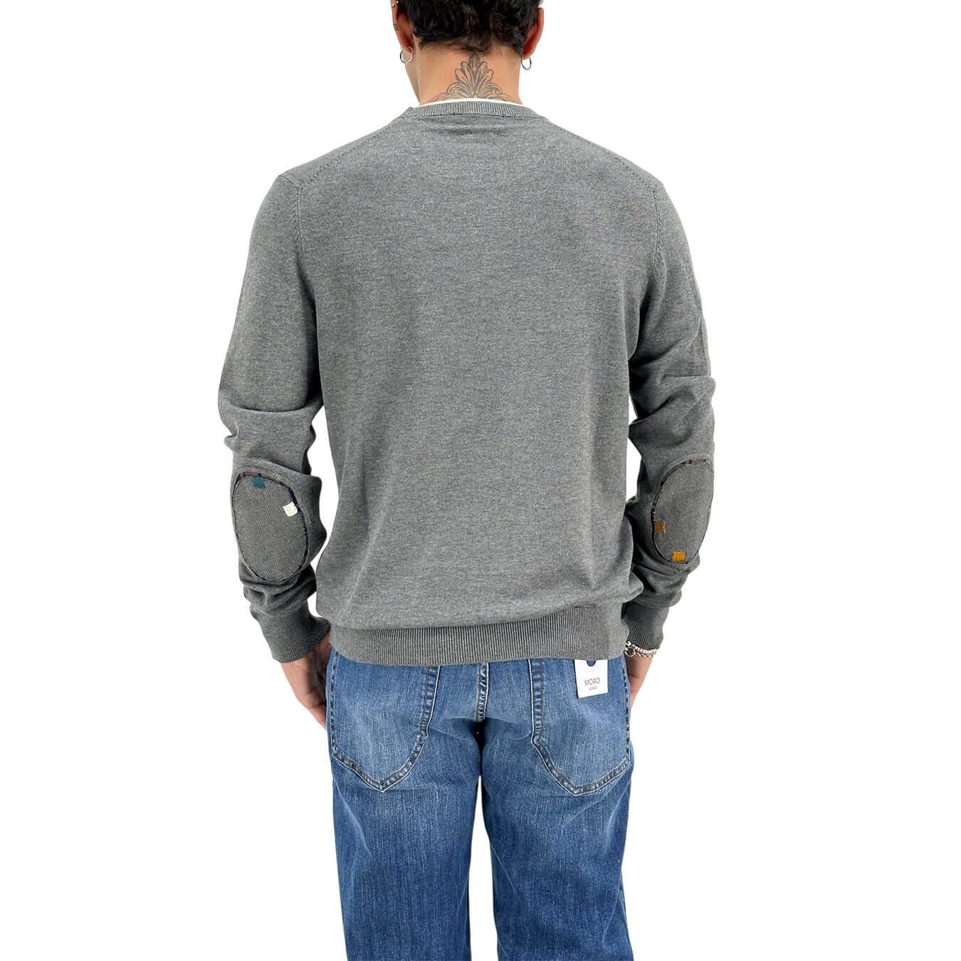 MK9900124/GRIGIO MELANGE MARKUP