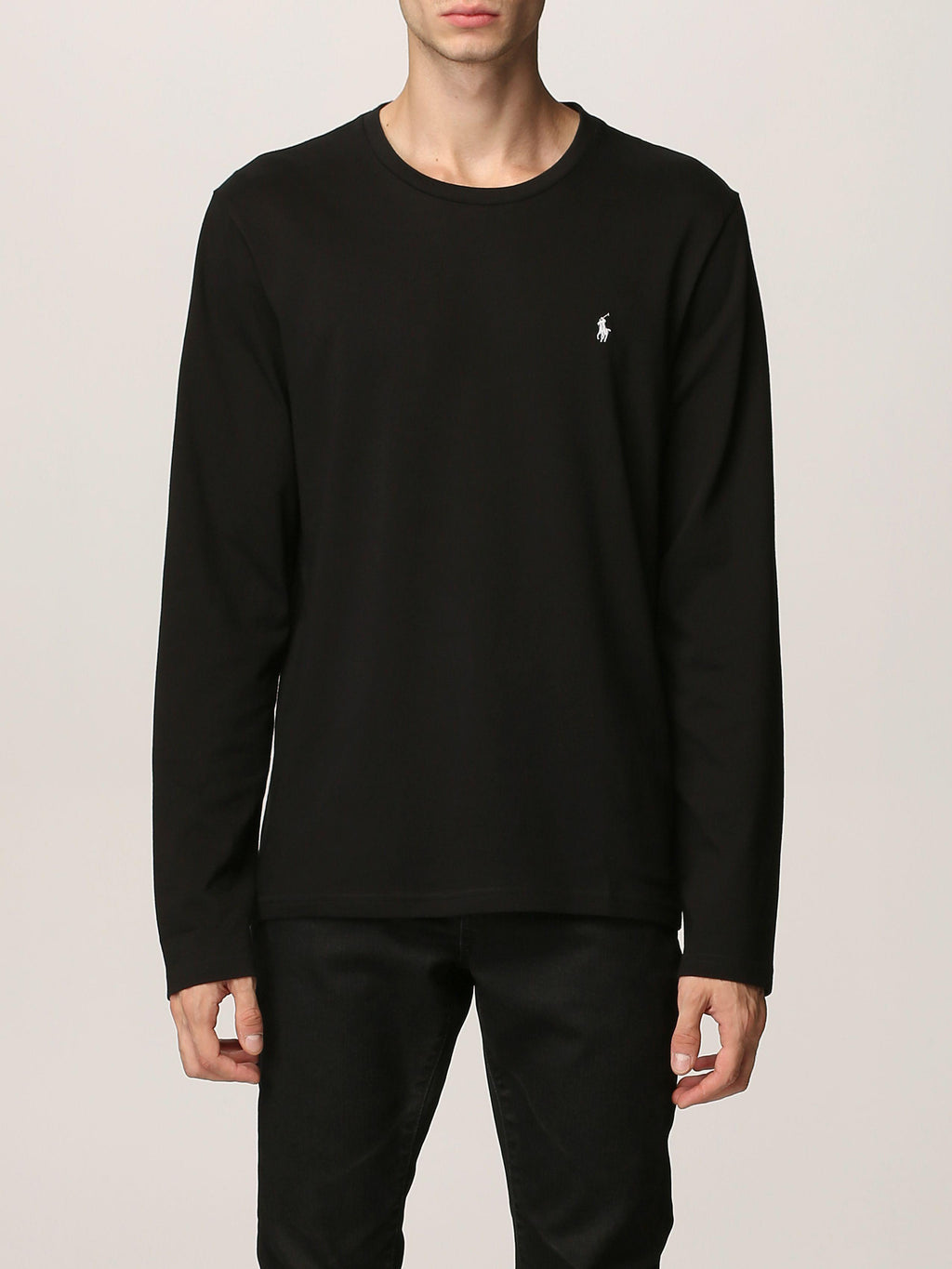 L/S CREW-SLEEP-TOP 