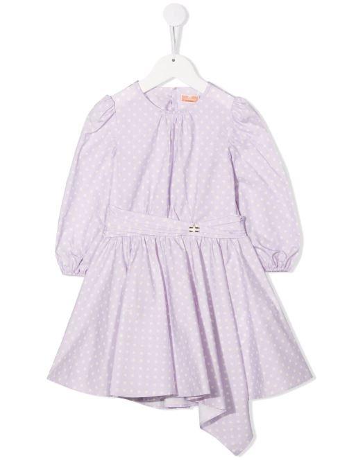ABITO EFAB414 CF524 XE039/D027 ELISABETTA FRANCHI La Mia Bambina