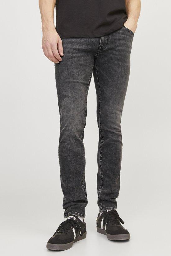 12259081/Black Denim JACK AND JONES